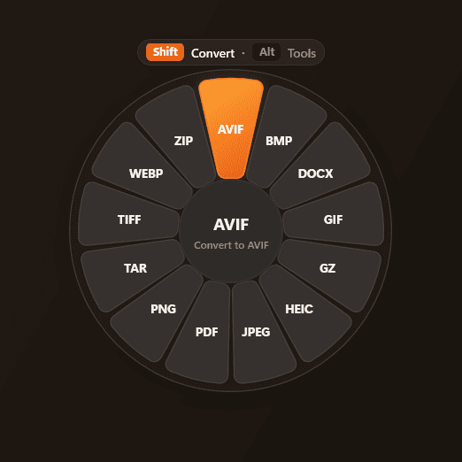 Mandarin screenshot 1