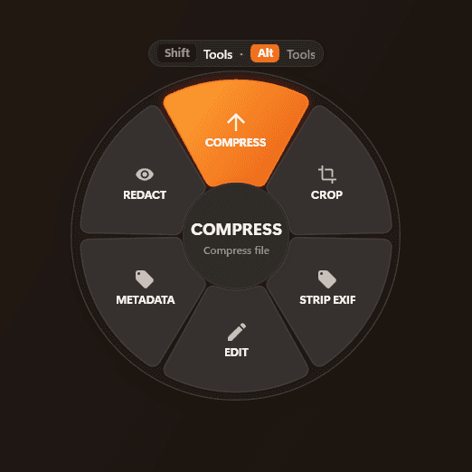 Mandarin screenshot 2